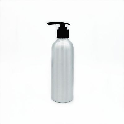 150ml Aluminum Pump Bottle (5 oz)