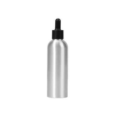 200 ml Aluminum Pipette Dropper Bottle (6.8 oz)