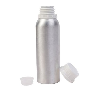 200 ml UN Rated Aluminum Bottle (6.8 oz)