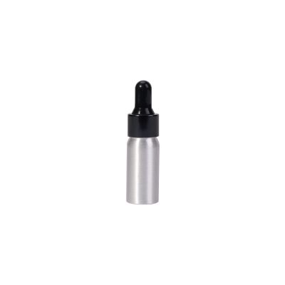 20 ml Aluminum Pipette Dropper Bottle (0.68 oz)