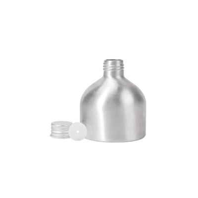 250 ml Aluminum Dropper Bottle (WIDE - 8.45 oz)