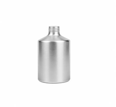 250 ml Aluminum Bottle With Tapered Shoulders (8.45 oz - LOW)