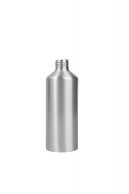 300 ml Aluminum Bottle With Tapered Shoulders (10 oz)
