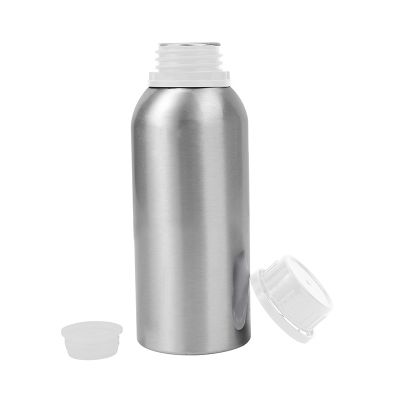 250 ml UN Rated Aluminum Bottle (8.45 oz)