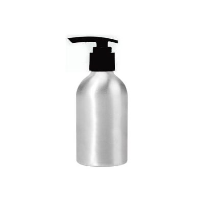 250 ml Aluminum Pump Bottle (LOW - 8.45 oz)