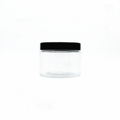 300ml PET Jars With Plastic Lid (10 oz)