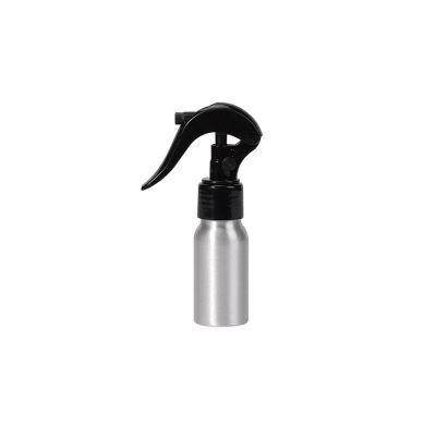 30 ml Aluminum Trigger Spray Bottle (1 oz)