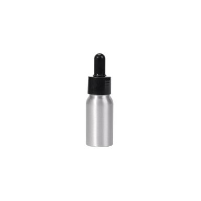 30 ml Aluminum Pipette Dropper Bottle (1 oz)