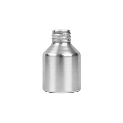 30 ml Aluminum Bottle With Tapered Shoulders (1 oz – LOW)