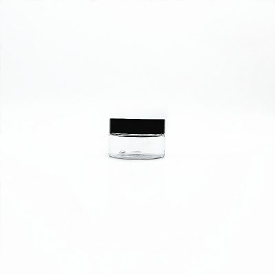 30ml PET Jars With Plastic Lid (1 oz)