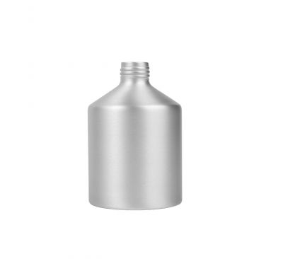 330 ml Aluminum Bottle With Tapered Shoulders (LOW - 11 oz)