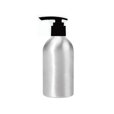 350 ml Aluminum Pump Bottle (WIDE - 11.83 oz)