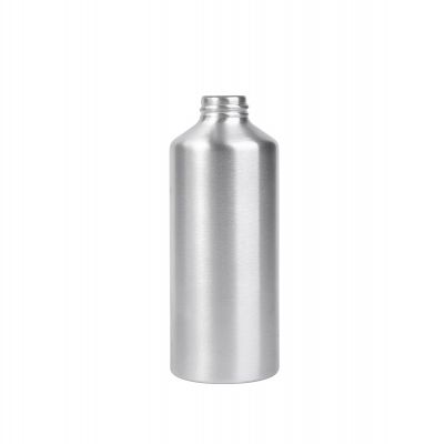 400 ml Aluminum Bottle With Tapered Shoulders (13.5 oz)
