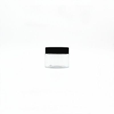 40ml PET Jars With Plastic Lid (1.35 oz) 