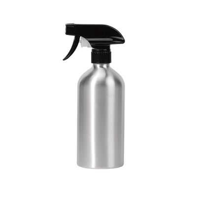 500 ml Aluminum Trigger Spray Bottle (16.9 oz)