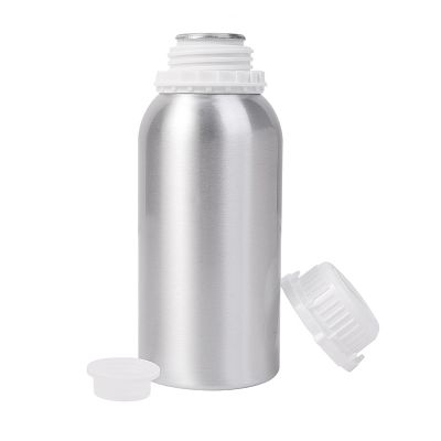 500 ml UN Rated Aluminum Bottle (16.9 oz)