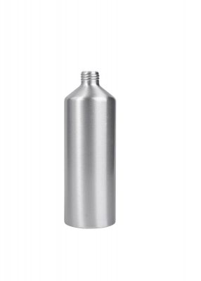 500 ml Aluminum Bottle With Tapered Shoulders (16.9 oz)