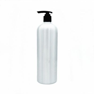 500ml Aluminum Pump Bottle (16.9 oz)