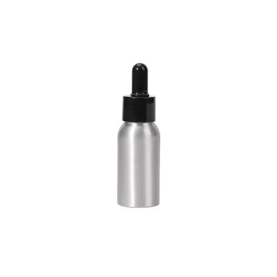 50 ml Aluminum Pipette Dropper Bottle (1.7 oz)