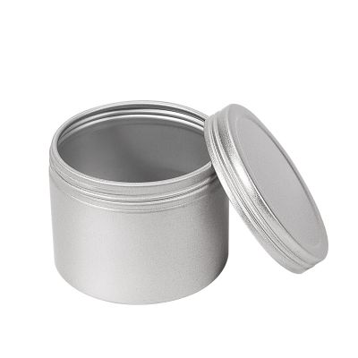 50ml Screw Top Tins (1.7 oz - Medium)