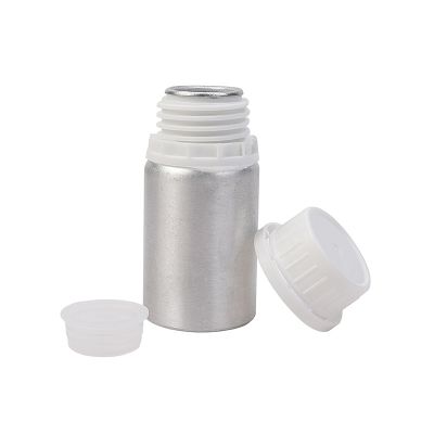 50 ml UN Rated Aluminum Bottle (1.7 oz)