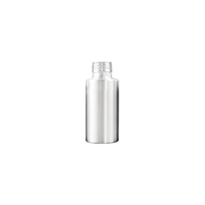 50 ml Flat Shoulder Aluminum Bottle (1.7 oz)