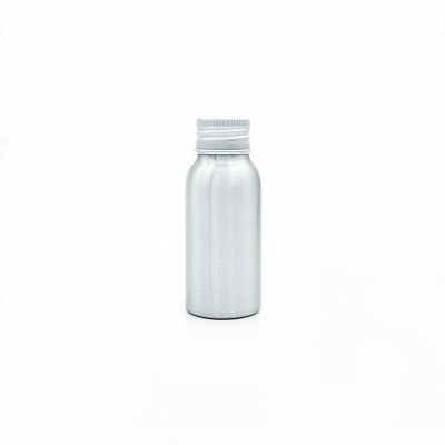 50ml Aluminum Bottles (1.7 oz)