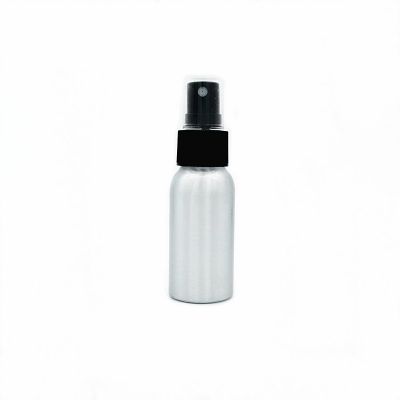 50ml Aluminum Spray Bottle (1.7 oz)