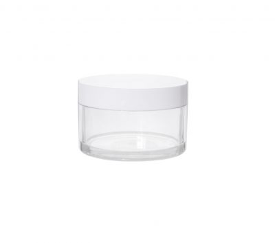 100ml Plastic Cosmetic Jars(3.38 oz)