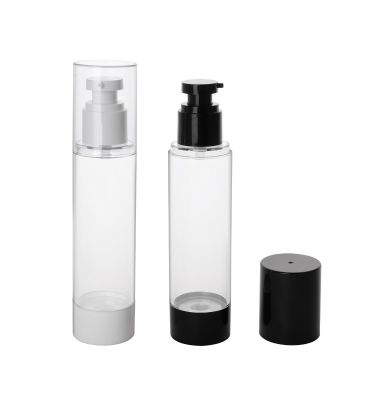 100ml Airless Pump Bottles (3.38 oz)