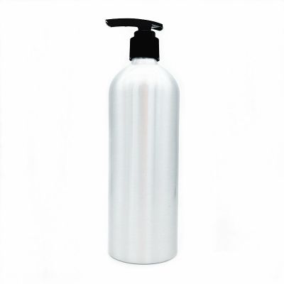 600ml Aluminum Pump Bottle (20 oz)