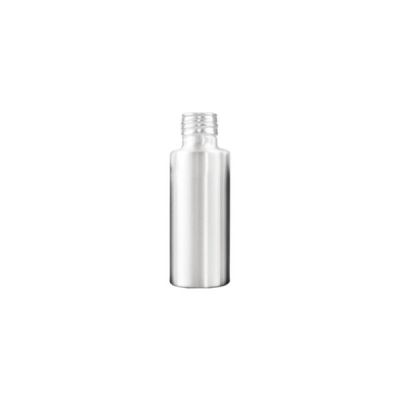 60 ml Flat Shoulder Aluminum Bottle (2 oz)