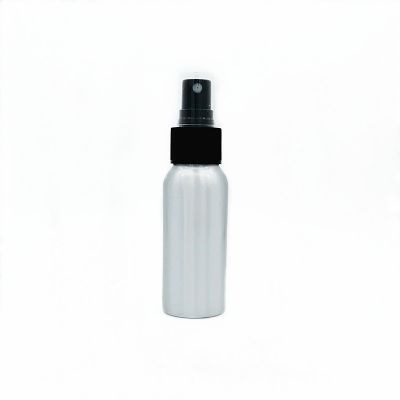 60ml Aluminum Spray Bottle (2 oz)