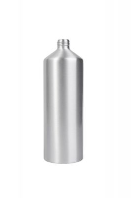 750 ml Aluminum Bottle With Tapered Shoulders (25.4 oz)