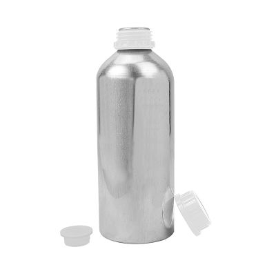 750 ml UN Rated Aluminum Bottle (25.36 oz)