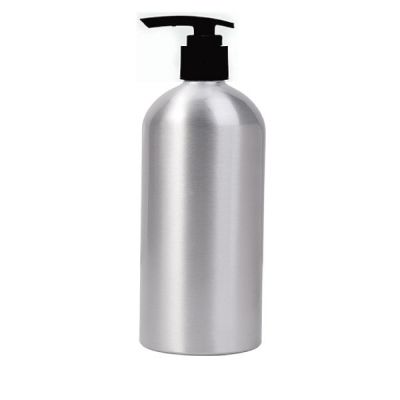 800 ml Aluminum Pump Bottle (27 oz)