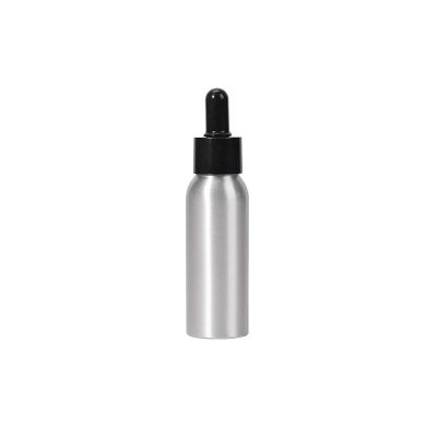 80 ml Aluminum Pipette Dropper Bottle (2.7 oz)