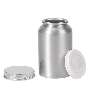 100 ml Aluminum Pill Jar