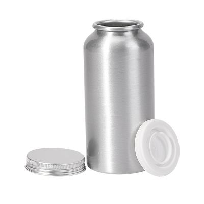 160 ml Aluminum Pill Jar