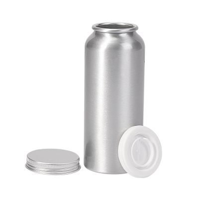 180 ml Aluminum Pill Jar (HIGH)
