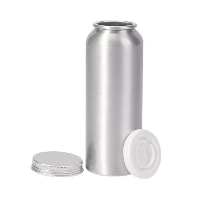 200 ml Aluminum Pill Jar (HIGH)