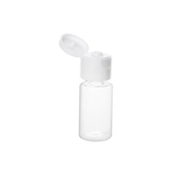 10ml Plastic Flip Top Bottles (0.34 oz) 