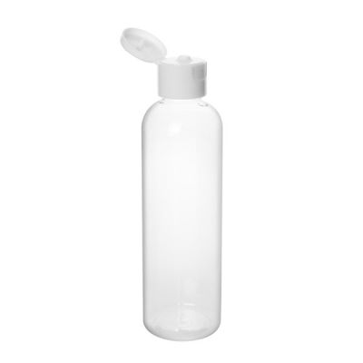 180ml Plastic Flip Top Bottles (6 oz)