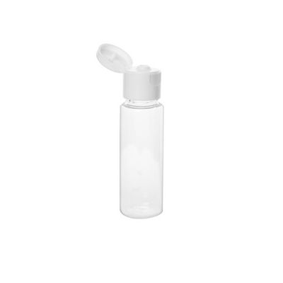 30ml Plastic Flip Top Bottles (1 oz)