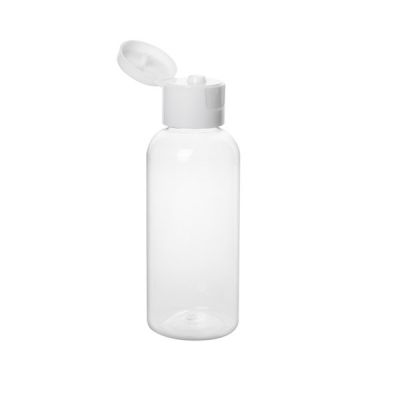 60ml Plastic Flip Top Bottles (2 oz)