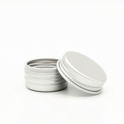 5ml Screw Top Tins (0.17 oz) 