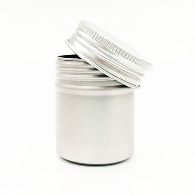 50ml Screw Top Tins (1.7 oz - High)