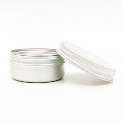 50ml Screw Top Tins (1.7 oz - Low)