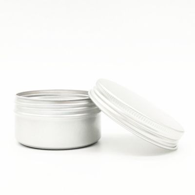 80ml Screw Top Tins (2.7 oz) 