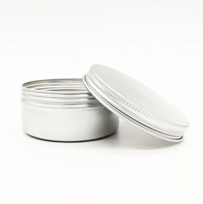 100ml Screw Top Tins (3.38 oz - Low)